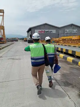 Cari kerja teknik apa ajah oc..