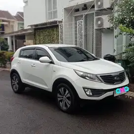 KIA Sportage 2.0 AT 2013 Tangan 1 Super Mulus Istimewa Kredit DP 8Jeti