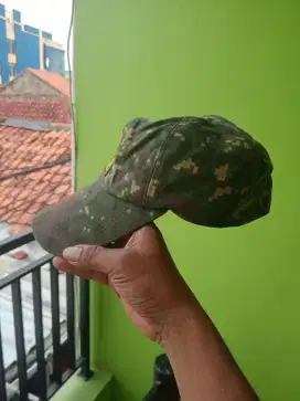 Topi Comando Camo Raiders