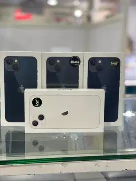 Iphone 13 128 grs resmi indonesia