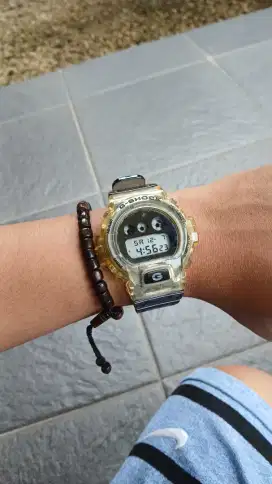 Jam G-SHOCK DW-6900 SK ORIGINAL