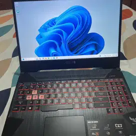 JUAL LAPTOP ASUS FX505DD MULUS SEKALII