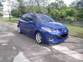 Dijual Cepat Mazda 2 Type R Manual