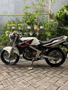 Ninja R Putih 2013