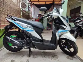 PJK BARU 12/25 HONDA BEAT ECO 2017 DI CILEDUG GARANSI MESIN HRG PAS