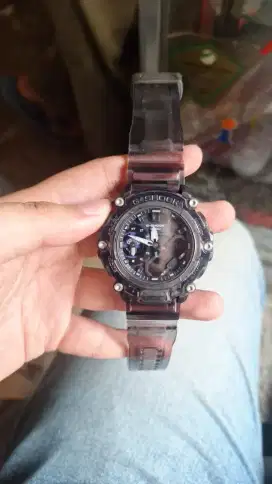 G SHOCK GA-2200SKL MULUS LIKE NEW 95% PEMAKAIAN