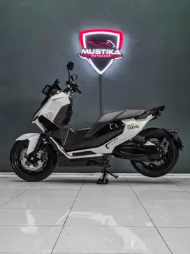 Alva Cervo 2baterai Top Speed 125km 3Mode Percepatan -Zaky Mustika