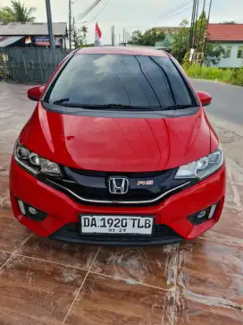 Honda Jazz RS Automatic thn 2016, DP 25JT