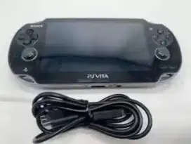 dijual PS VITA Fat full game