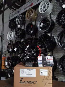 Velg lenso m1k r16 4x100 lbr7 et35