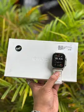 Apple watch ultra gen 1 49mm resmi ibox garansi On