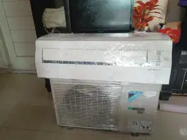 Daikin inverter Thailand second 1 PK ftkc