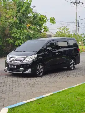 Dp 10jt,Alphard G ATPM pilot seat 2014