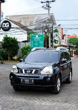 Nissan xtrail xt 2008