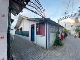 Dijual Rumah di Yogyakarta (Dekat Alun-Alun Kraton)