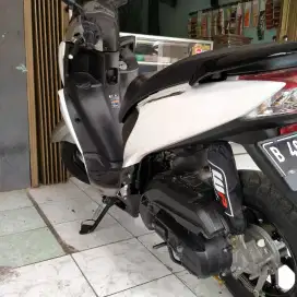 Yamaha freego istimewaH