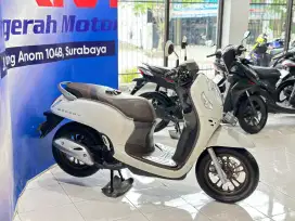 low km honda scoopy prestige tahun 2022 ciamik keyless