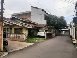 Rumah Murah Hook Komplek Lama Antapani Kidul