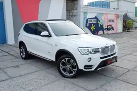 2015 BMW X3 xdrive 2.0 Panoramic Sunroof AT Antik tdp 5jt