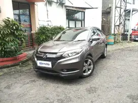 Pajak Panjang - HONDA HRV 1.5 E BENSIN A/T 2017 ABU