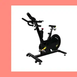 Sepeda statis Spin Bike Racer alat kebugaran CKD-137