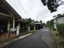 Rumah Hitung Tanah Murah Di Antapani Akses Jalan 2 Mobil