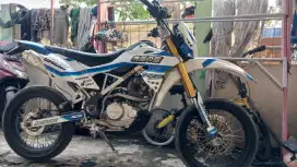 Klx bf komplit standar