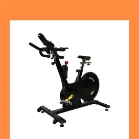 Sepeda statis Spin Bike Racer alat kebugaran CKD-137