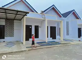 DIJUAL RUMAH MANDALA RESIDENCE DP 0 % DEKAT STASIUN CIBITUNG