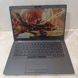 MURAH!!! Dell Lattude 5400 Core i7 Gen 8 Ram 8-256Gb R-CC