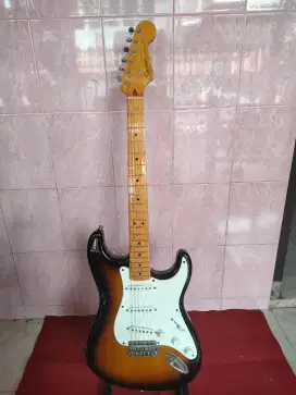 Gitar Squier Clasik Vibe 50's