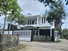 Dijual Rumah 2 Lantai Siap Huni Lokasi Ceper Klaten Dekat Stasiun