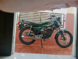 Di jual motor rawatan