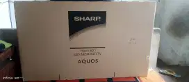 tv Sharp 60 inch