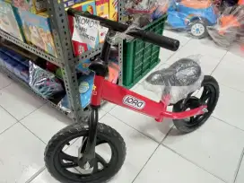 PROMO AKHIR TAHUN!!! SEPEDA KESEIMBANGAN PUSHBIKE IORA