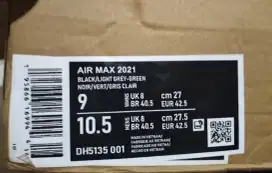 Nike air max tab 2021