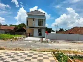 DIjual Rumah MURAH TURUN HARGA Di Mijen Semarang Belakang Koramil