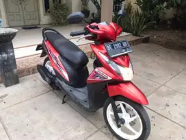 Honda Beat Fi 2014