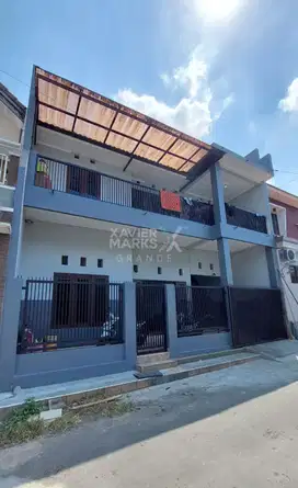 Dijual Rumah Kos Aktif di Borobudur, Blimbing Malang