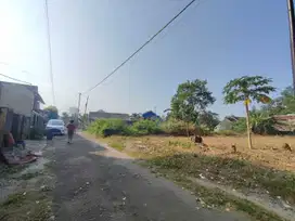 Area Perumahan Pamungkas Jl. Kaliurang Jogja: Jual Tanah Murah Jogja