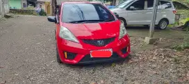 Jazz S a/t modif RS mulus plat (DD)