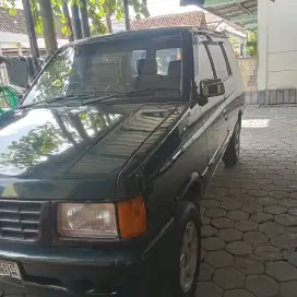 Jual mobil Isuzu phanter green royal