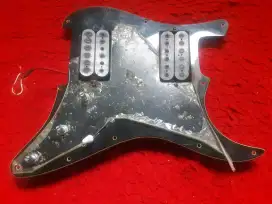 Pickup Inf 1 dan 2 pickgurad strato