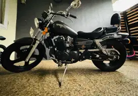 DI JUAL MOTOR BENELLI patagonian eagle tahun 2023 (250cc)