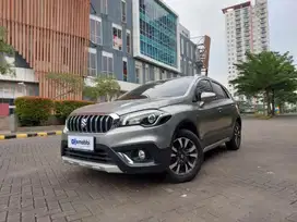 DP HANYA 5% !! Suzuki SX4 1.5 Cross Road Bensin-AT 2019 KOQ