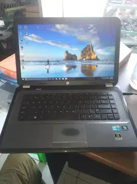 Laptop hp pavilion g6 core i3