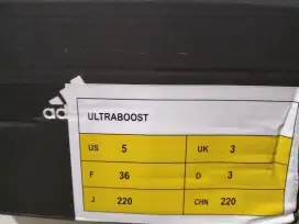 Bismillah.. Jual adidas UltraBoost women sz 36