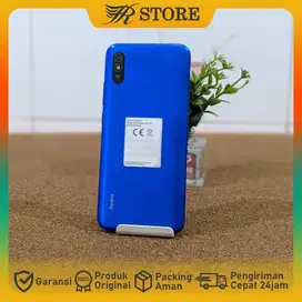 Redmi 9A 2/32Gb Mulus Bergaransi