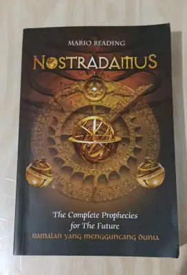 Notradamus the complete prophecies