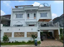 Rumah Sentul City Full Furnish